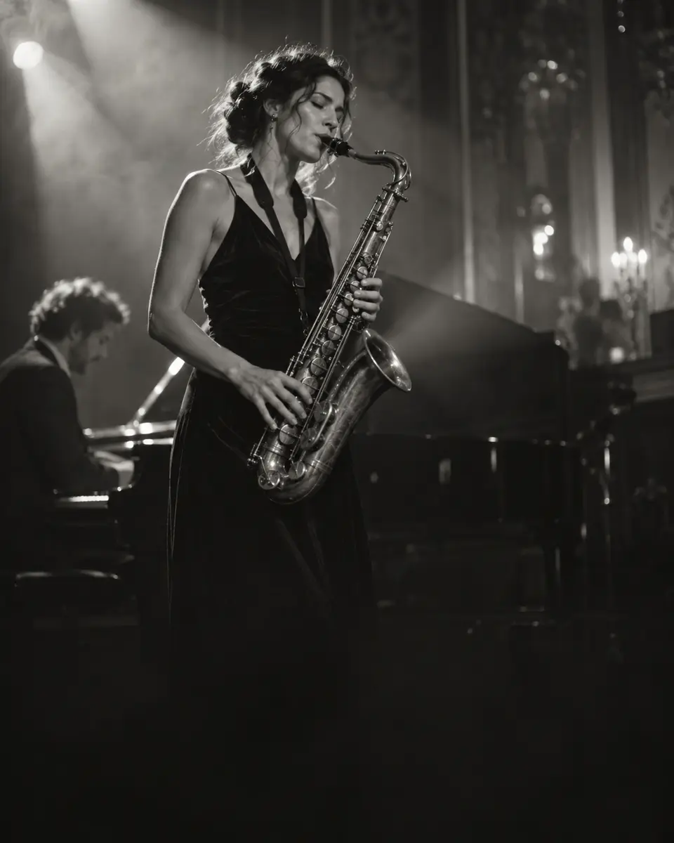 Afterglow – Jazz am Wasser – Kaiserwasser Social Club · Wien
