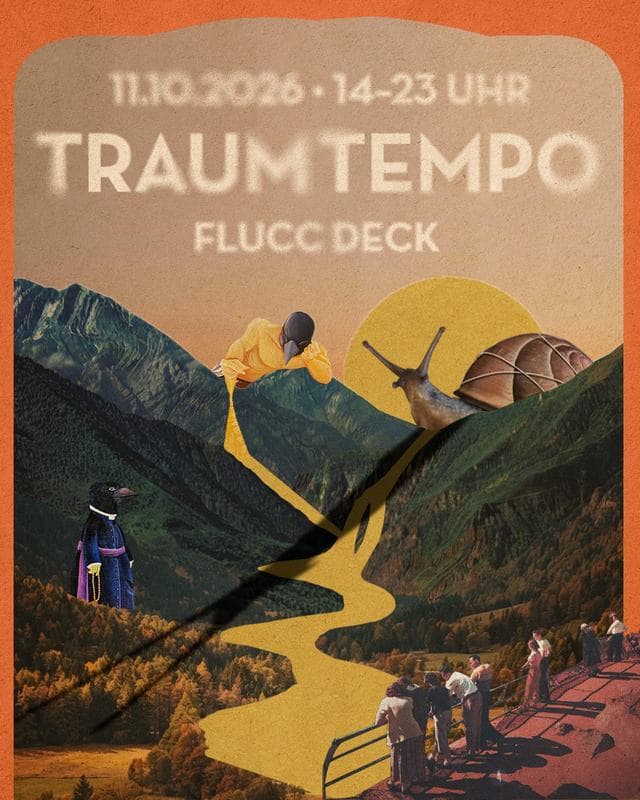 Garten von Eben im Traumtempo VIIGarten von Eben im Traumtempo VII@Deck – Flucc / Flucc Wanne