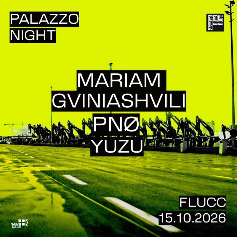 Palazzo RecordsPalazzo Records@Deck – Flucc / Flucc Wanne