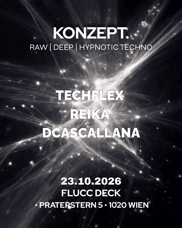 Konzept ViennaKonzept Vienna@Deck – Flucc / Flucc Wanne