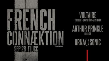 FRENCH CONNÆKTIONFRENCH CONNÆKTION@Wanne - Clubs & Nachtleben in Flucc / Flucc Wanne, wien