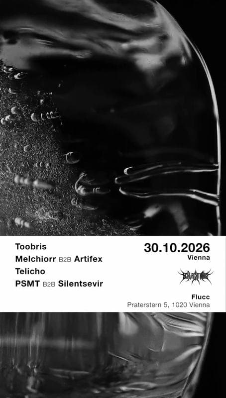 SCHLACHTHAUS w/ ToobrisSCHLACHTHAUS w/ Toobris@Wanne – Flucc / Flucc Wanne