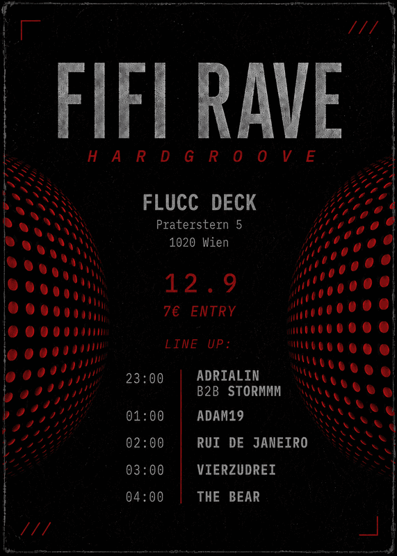 FifiFifi@Deck – Flucc / Flucc Wanne