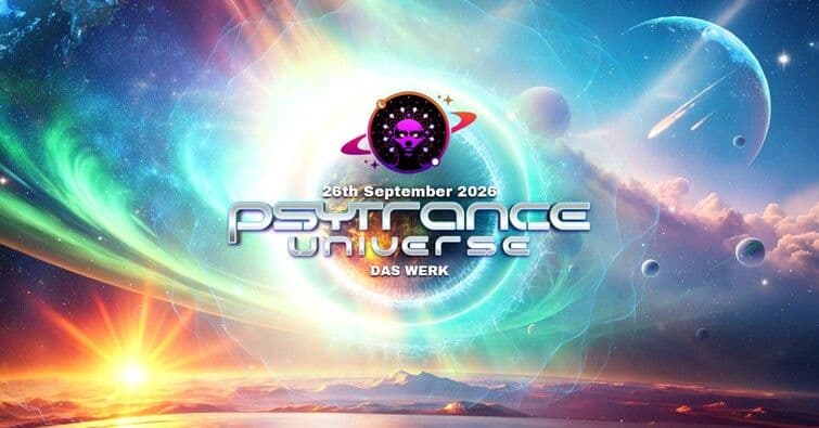 Psytrance Universe – Das WERK