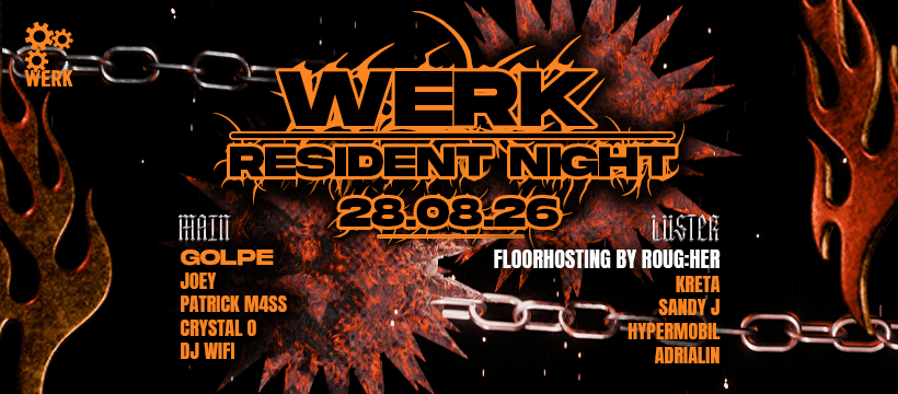 Resident Night