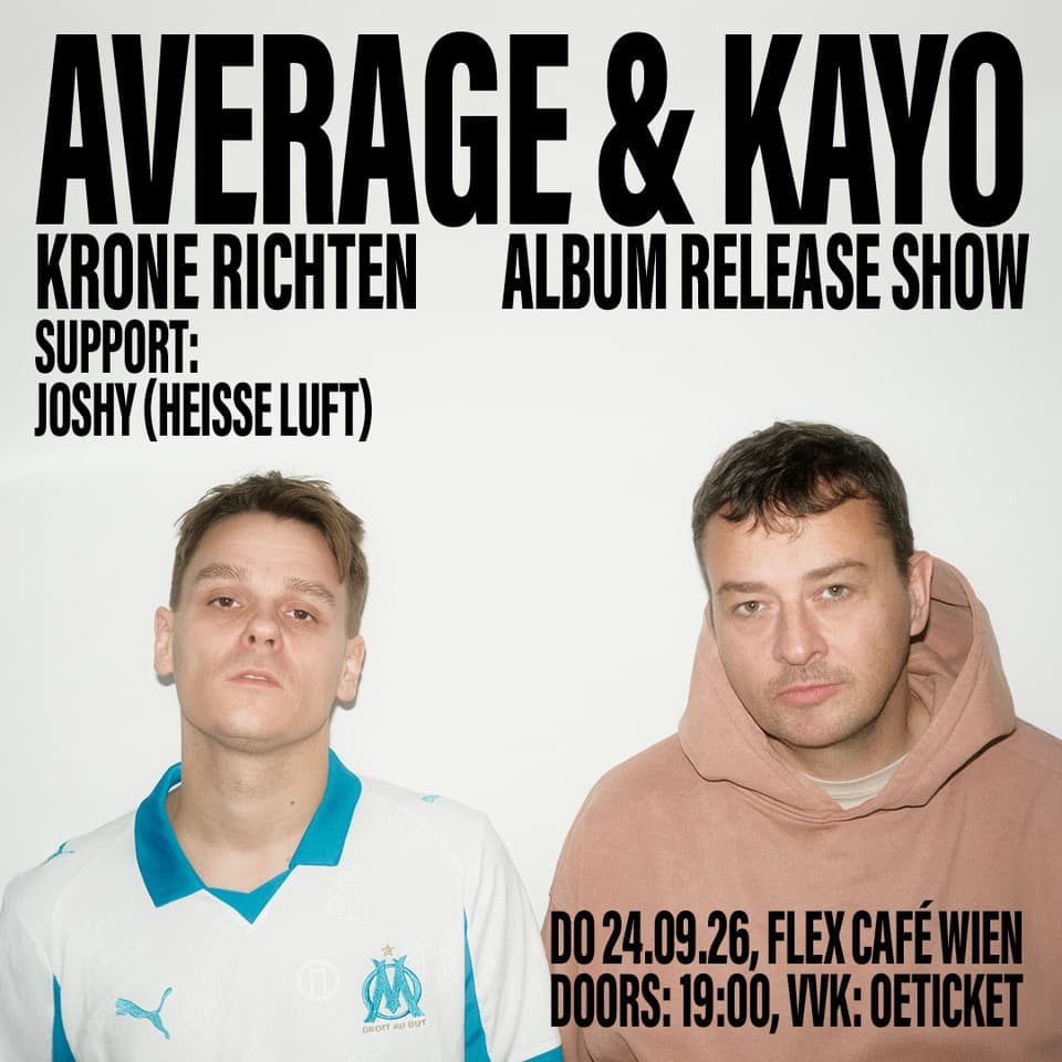 Average & Kayo – Flex