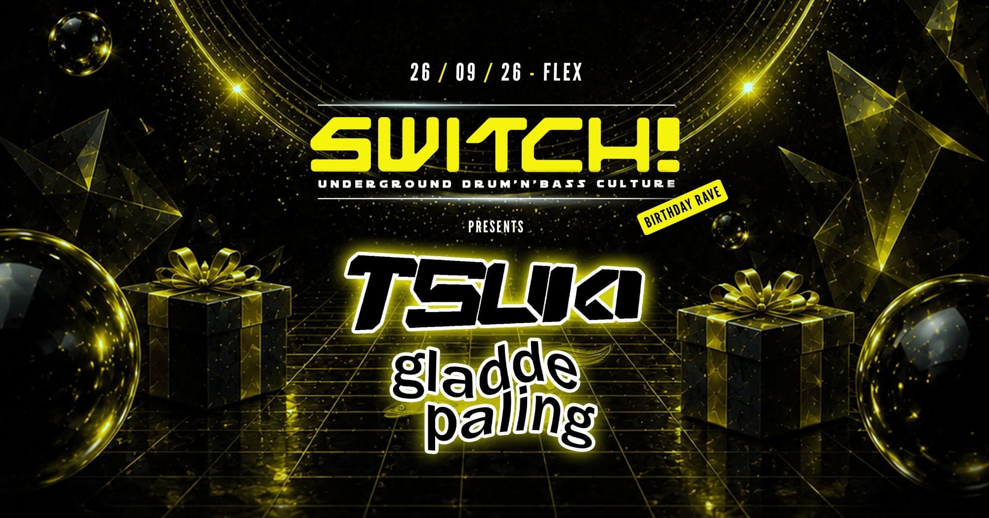 SWITCH! – Flex
