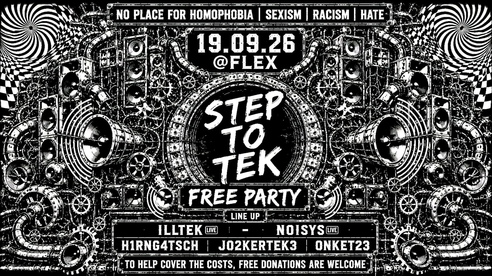Step to Tek