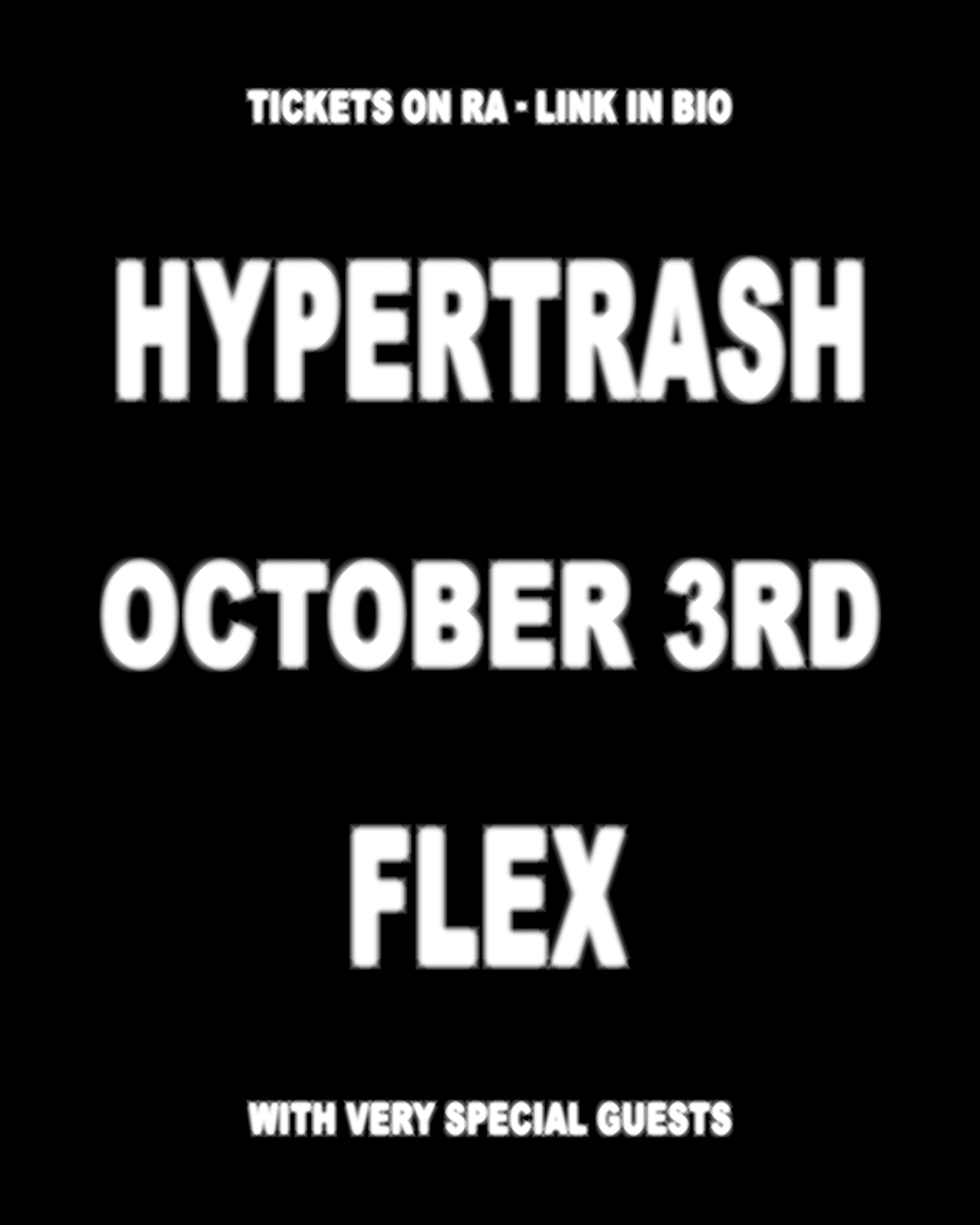 HYPERTRASH – Flex