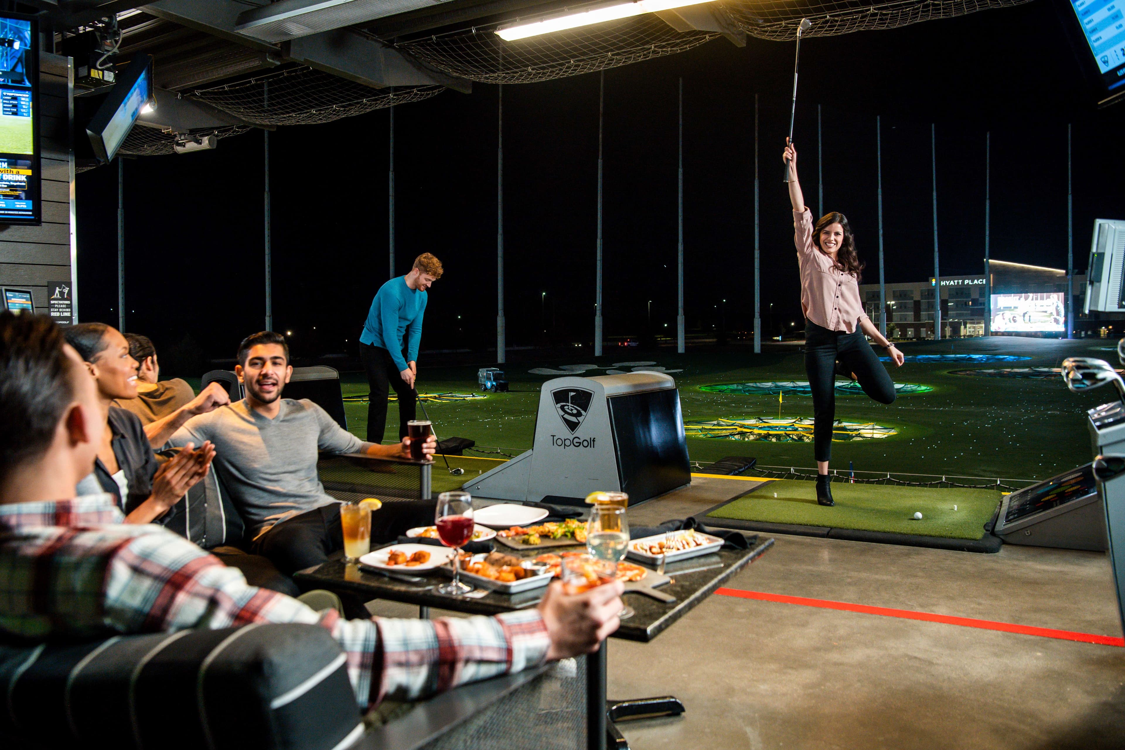 Topgolf Wien