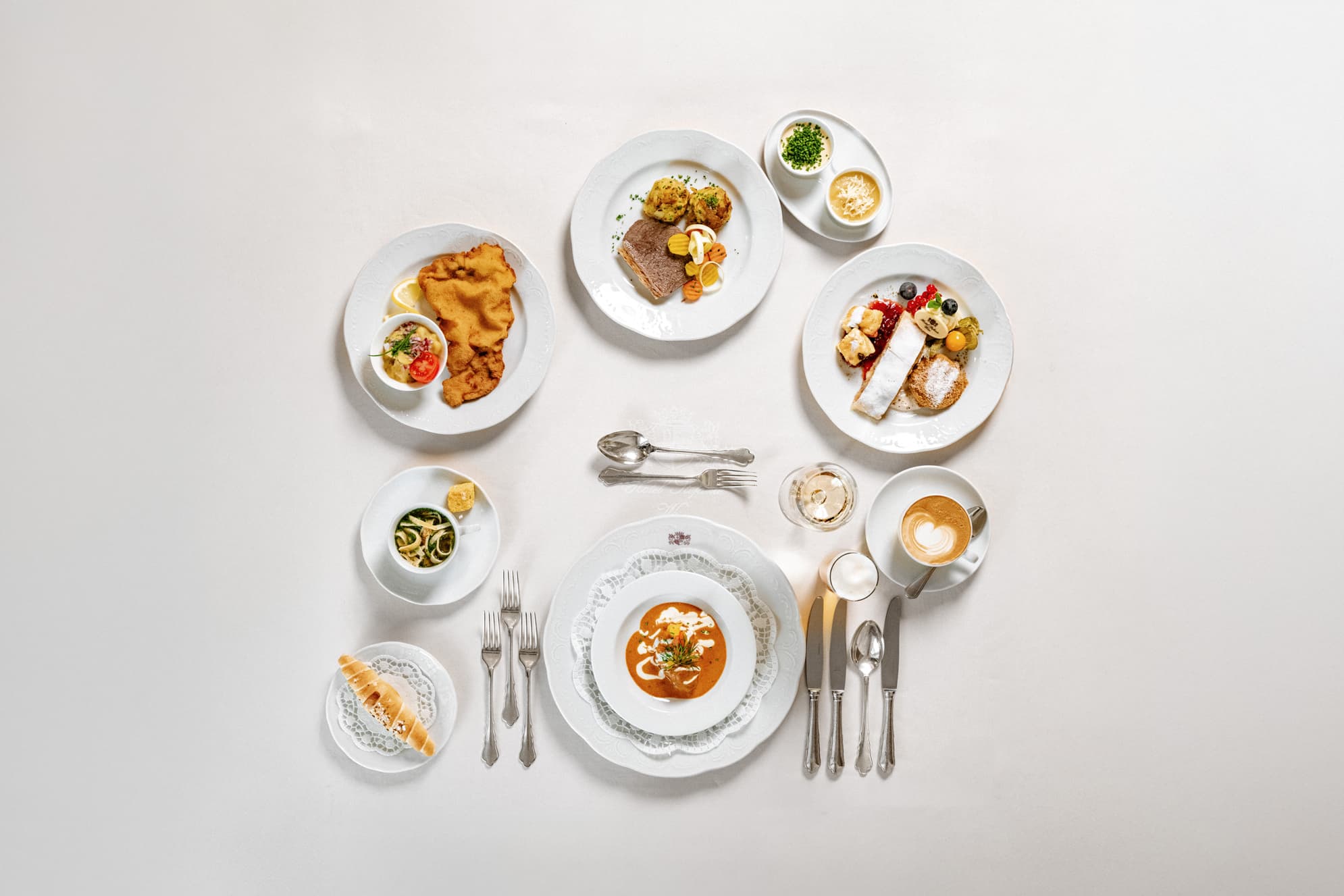 Alt-Wiener Schmankerl-Reise – Restaurant Stefanie