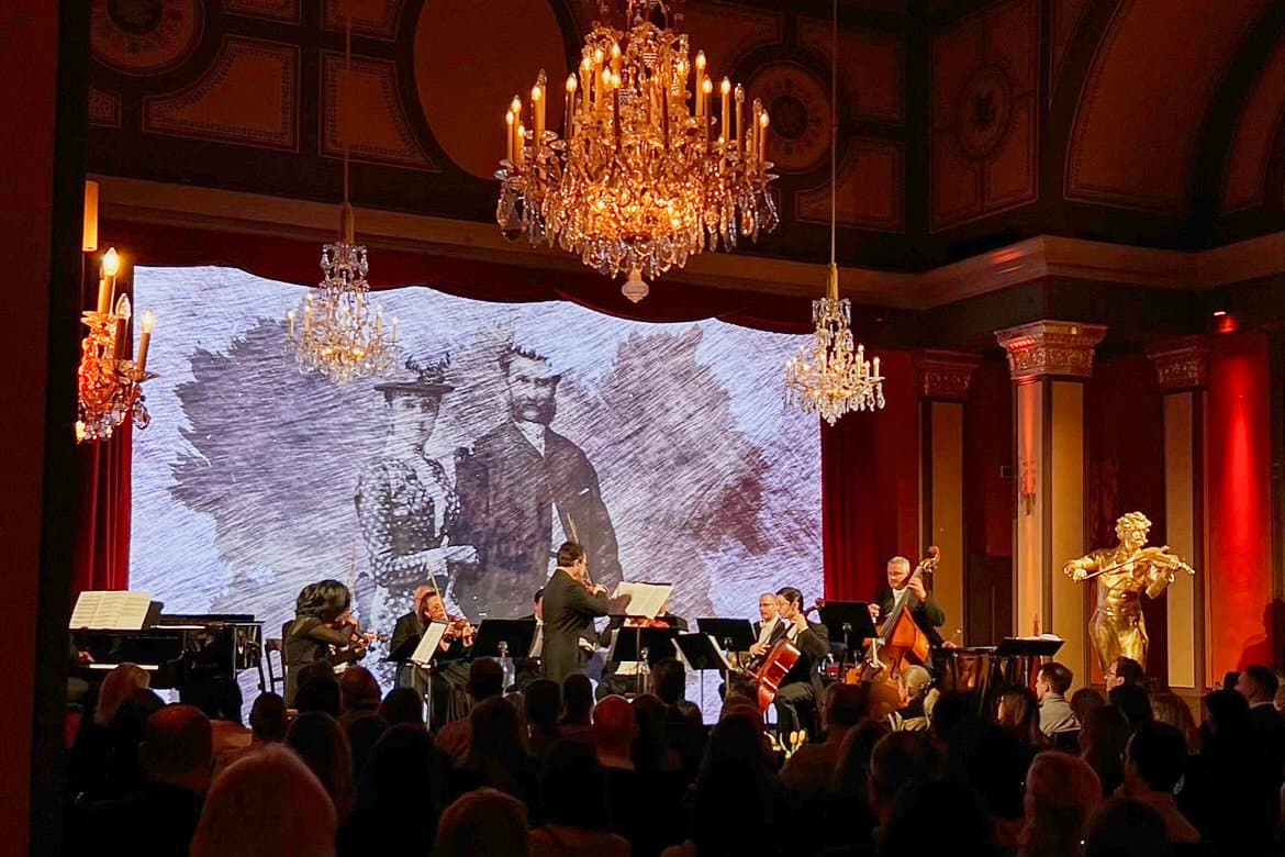Original Strauss Konzerte – House of Strauss
