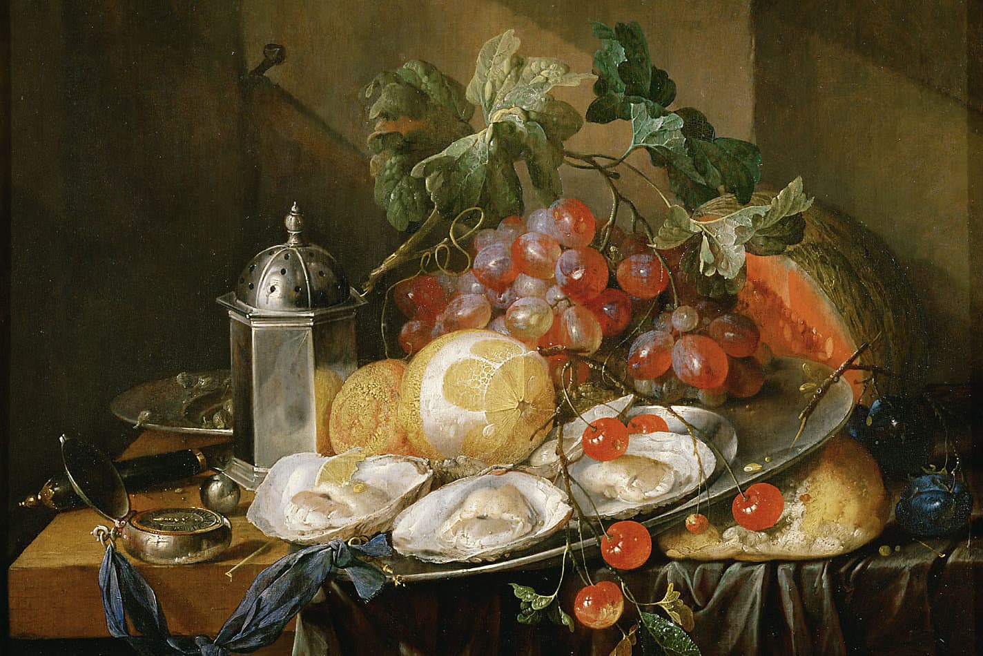 A Bite of Art - Genuss in der Kunst – Kunsthistorisches Museum Wien