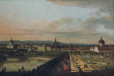 Canaletto & Bellotto - Museen & Ausstellungen in Kunsthistorisches Museum Wien, wien