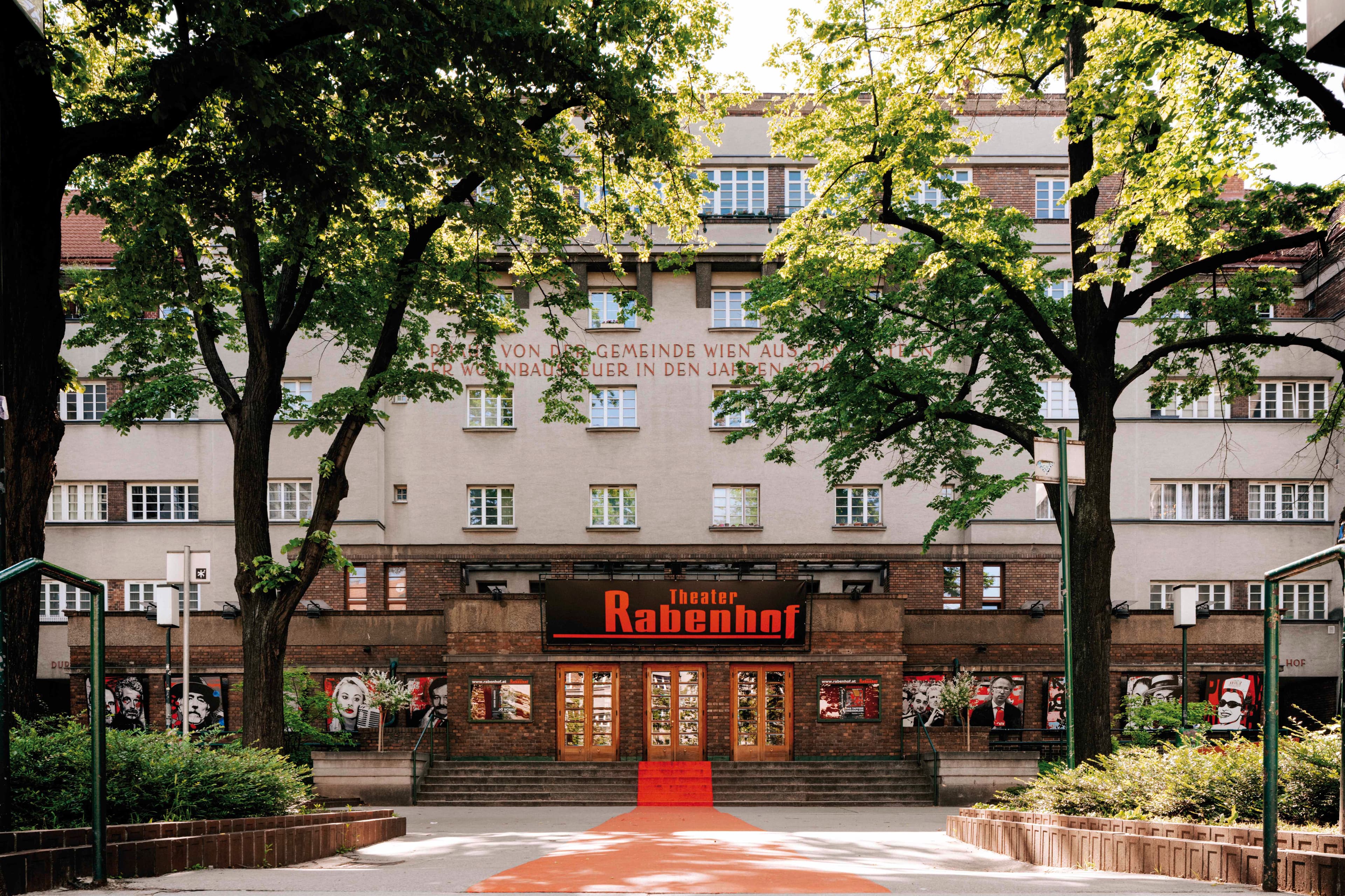 Luziwuzi – Rabenhof Theater
