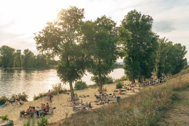Die Donauinsel - Museen & Ausstellungen in Wien Museum Karlsplatz, wien