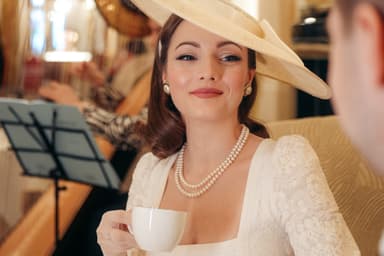 Imperial Afternoon Tea - Bildung & Workshops in Imperial Bar Wien, wien