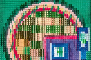 Vasarely & Adrian - Museen & Ausstellungen in Albertina modern, wien