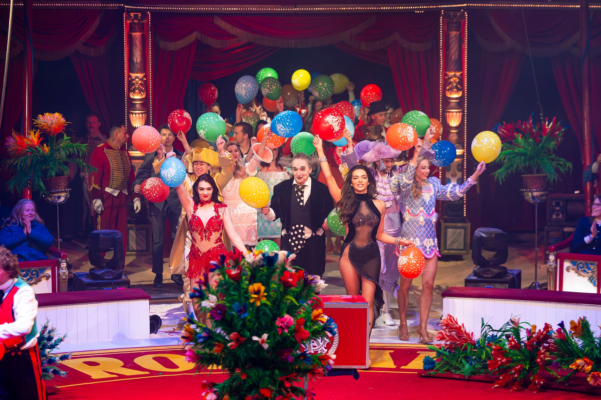 Circus Theater Roncalli