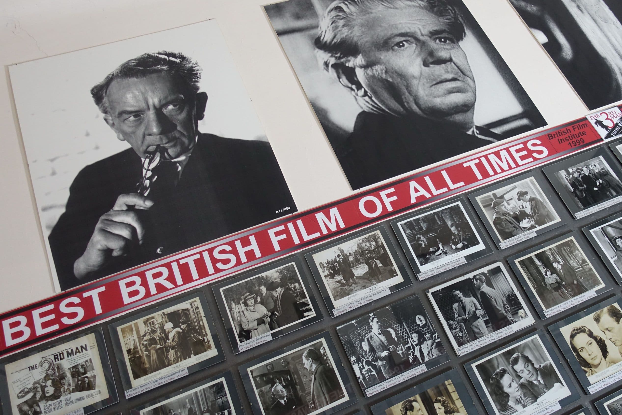 75 Jahre "Der dritte Mann" – Dritte Mann Museum