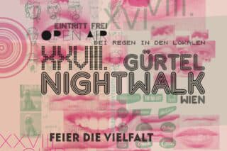 Gürtel Nightwalk 2026