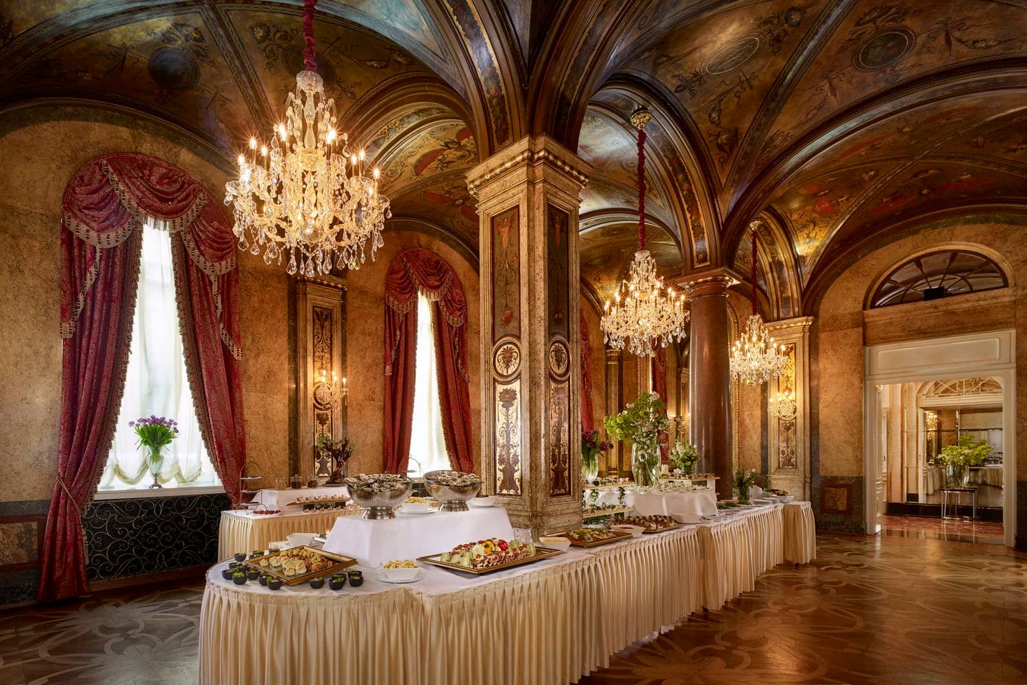 Imperial Sunday Brunch – Hotel Imperial, A Luxury Collection Hotel, Vienna