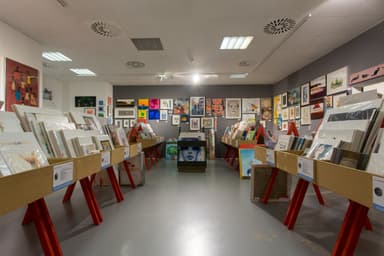 20. Wiener Kunstsupermarkt - Kulinarik & Märkte in Kunstsupermarkt, wien
