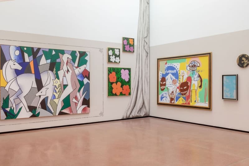 Klimt ⮂ Warhol – Heidi Horten Collection