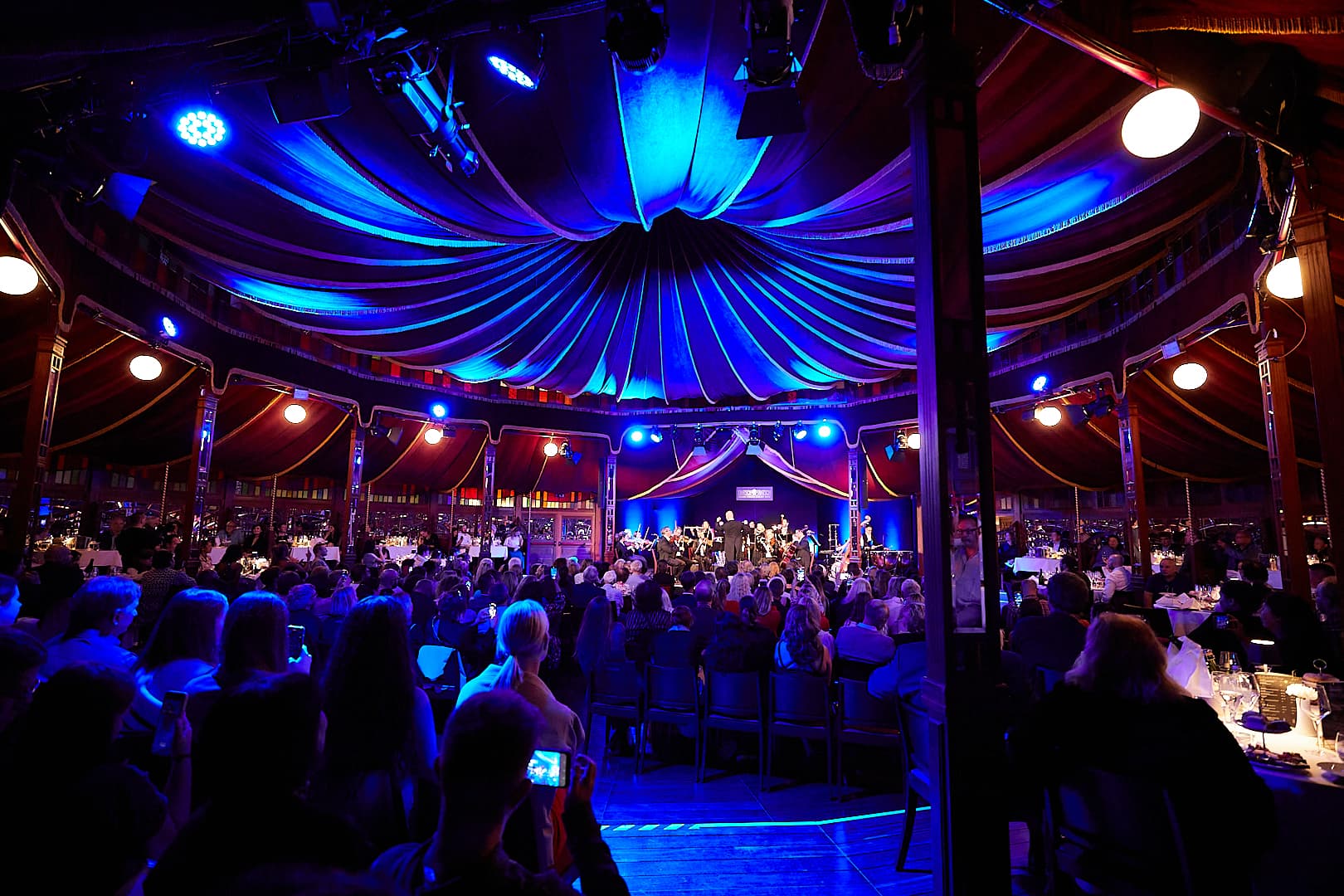 Strauss Dinner Show – Wien