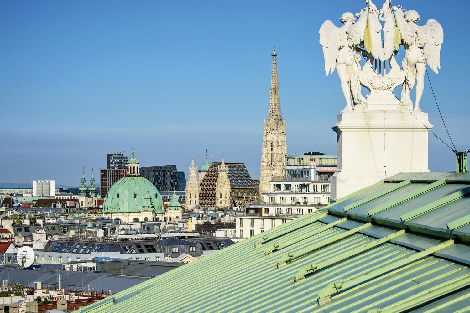 Stephansdom - Führungen
