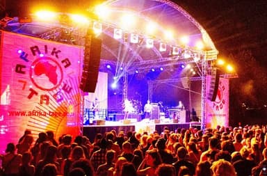 Afrika Tage Wien 2026 - Open Air & Festivals in Donauinsel, wien