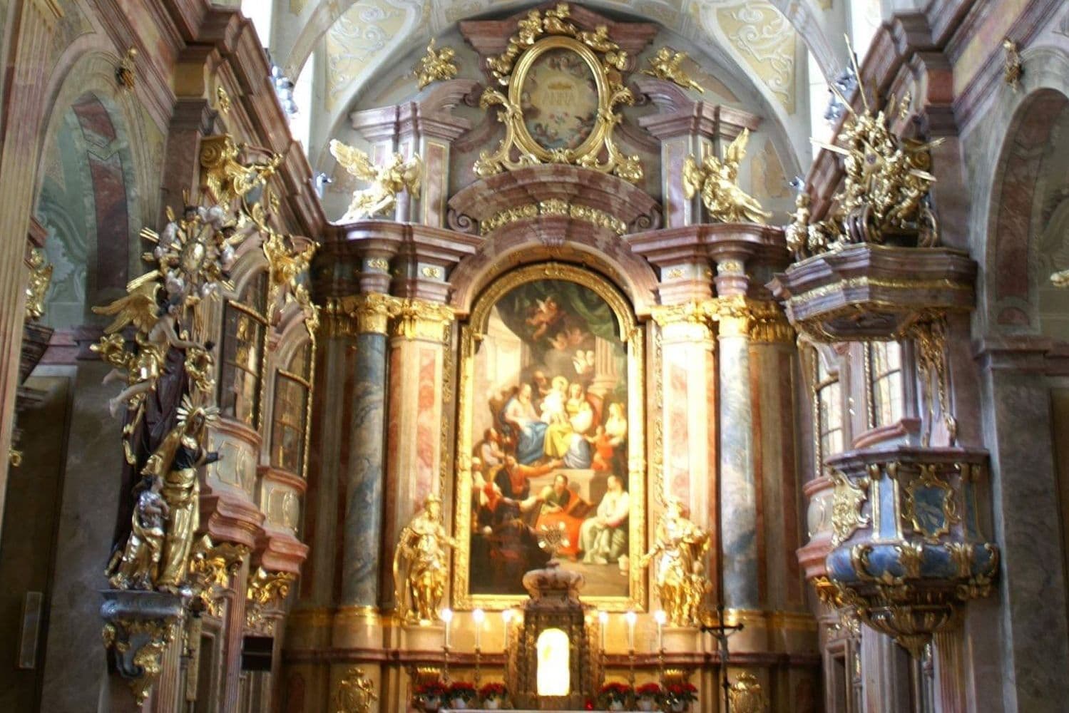 Trompetenzauber in der Annakirche