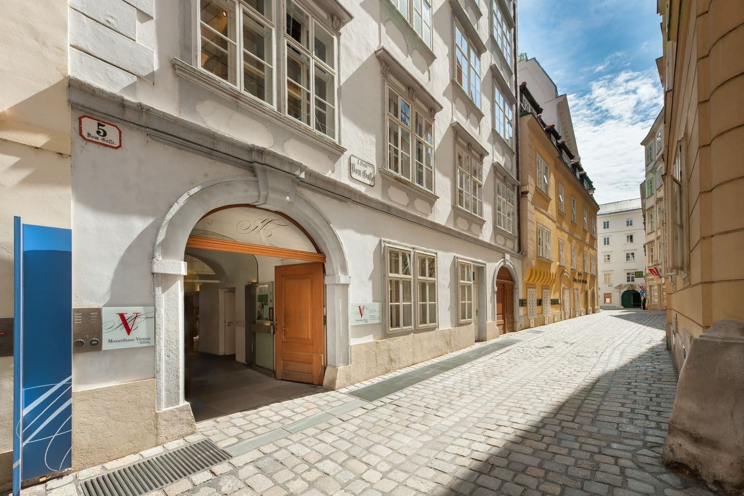 Wiener Ensemble – Mozarthaus Vienna