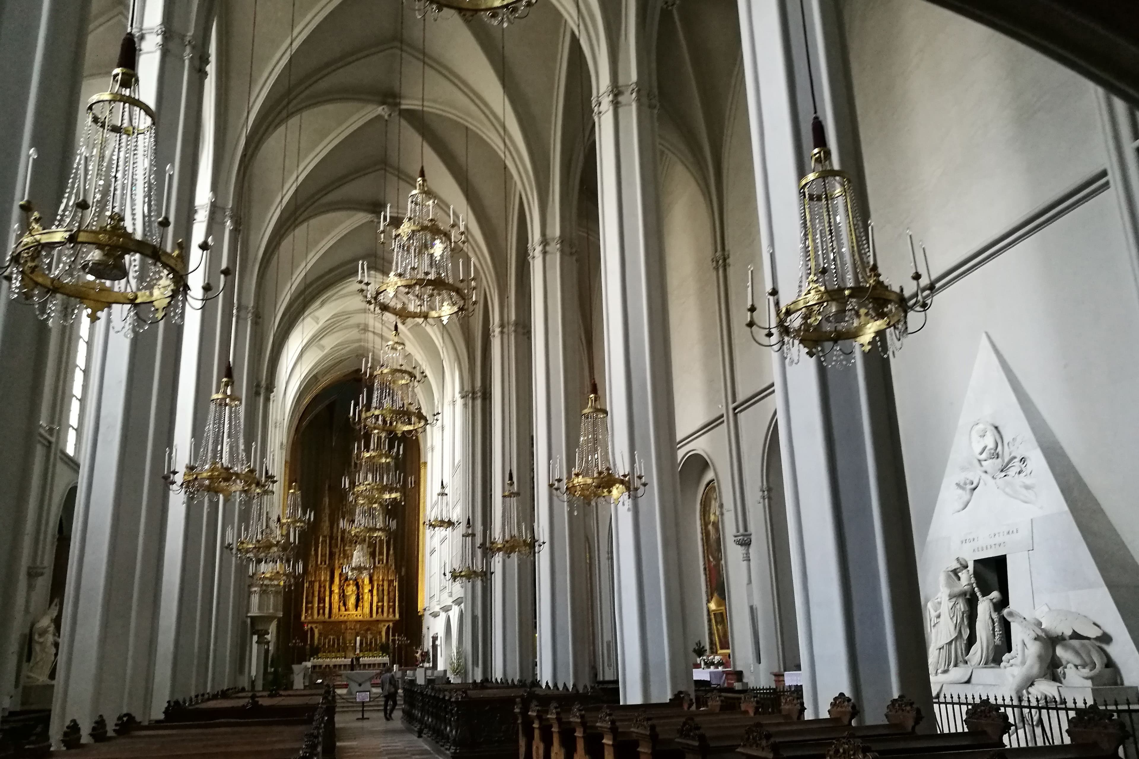 Traditionsreiche Kirchenmusik