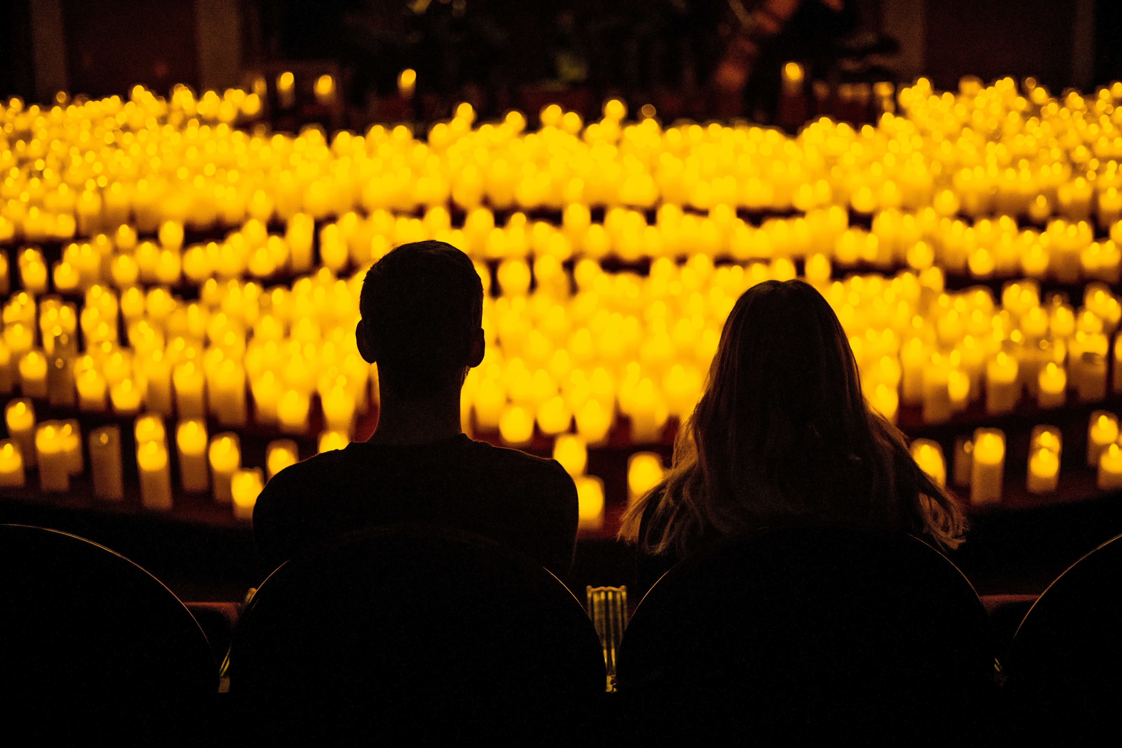 Candlelight Konzert – MuTh – Konzertsaal der Wiener Sängerknaben