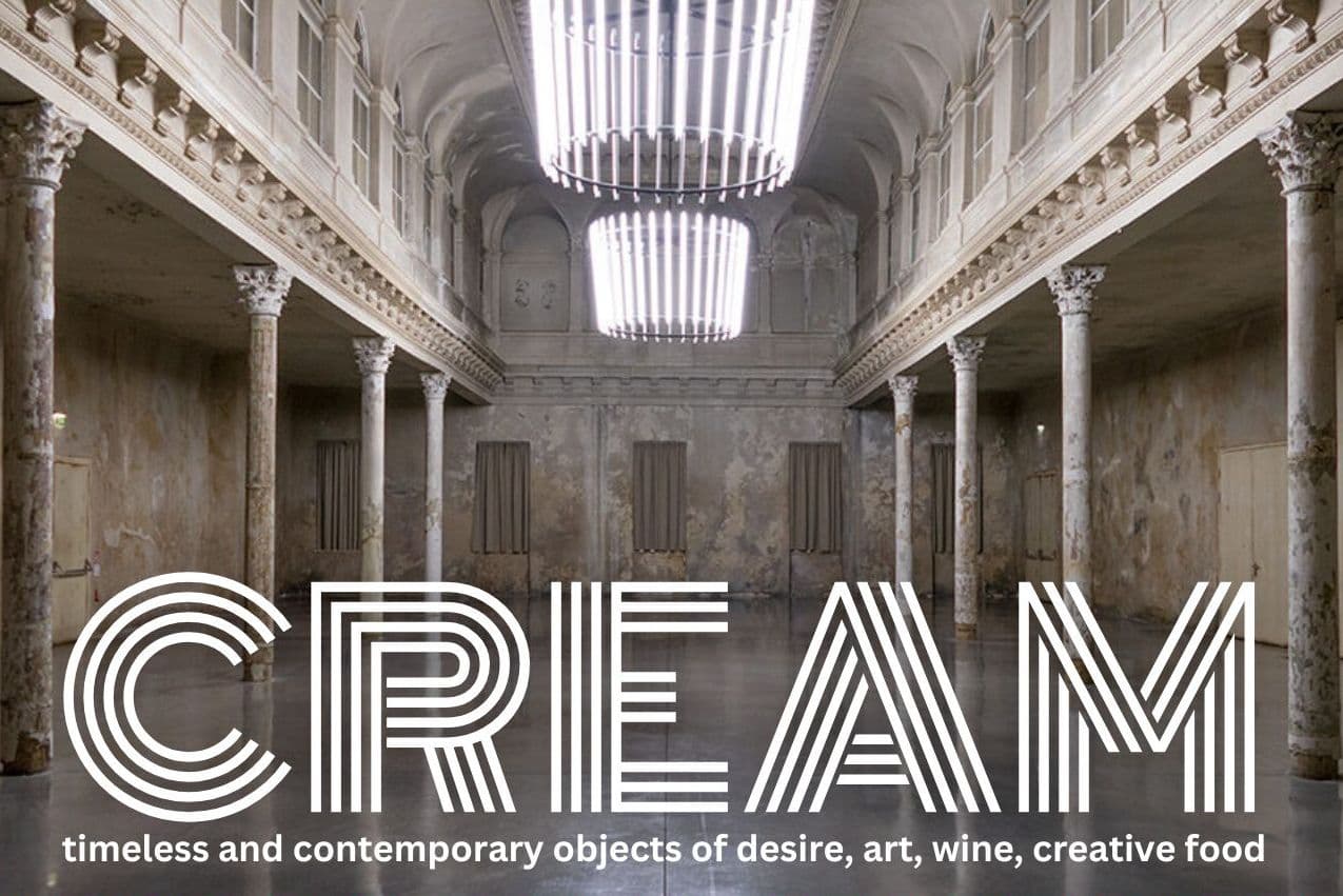 Cream Vienna