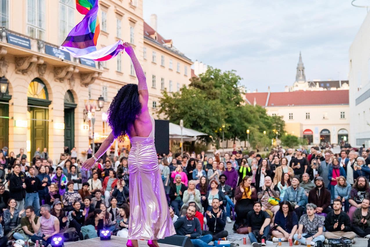 MQ Pride Night