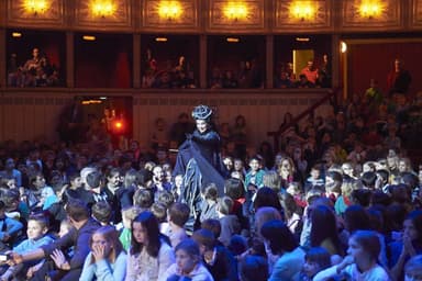 Die Zauberflöte für Kinder - Theater & Comedy in Wiener Staatsoper, wien