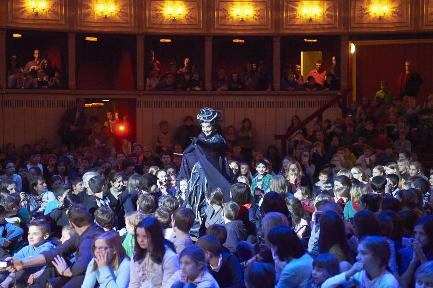Die Zauberflöte für Kinder – Wiener Staatsoper