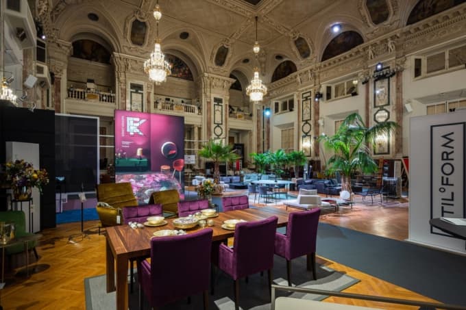 Design District 2026 – Hofburg