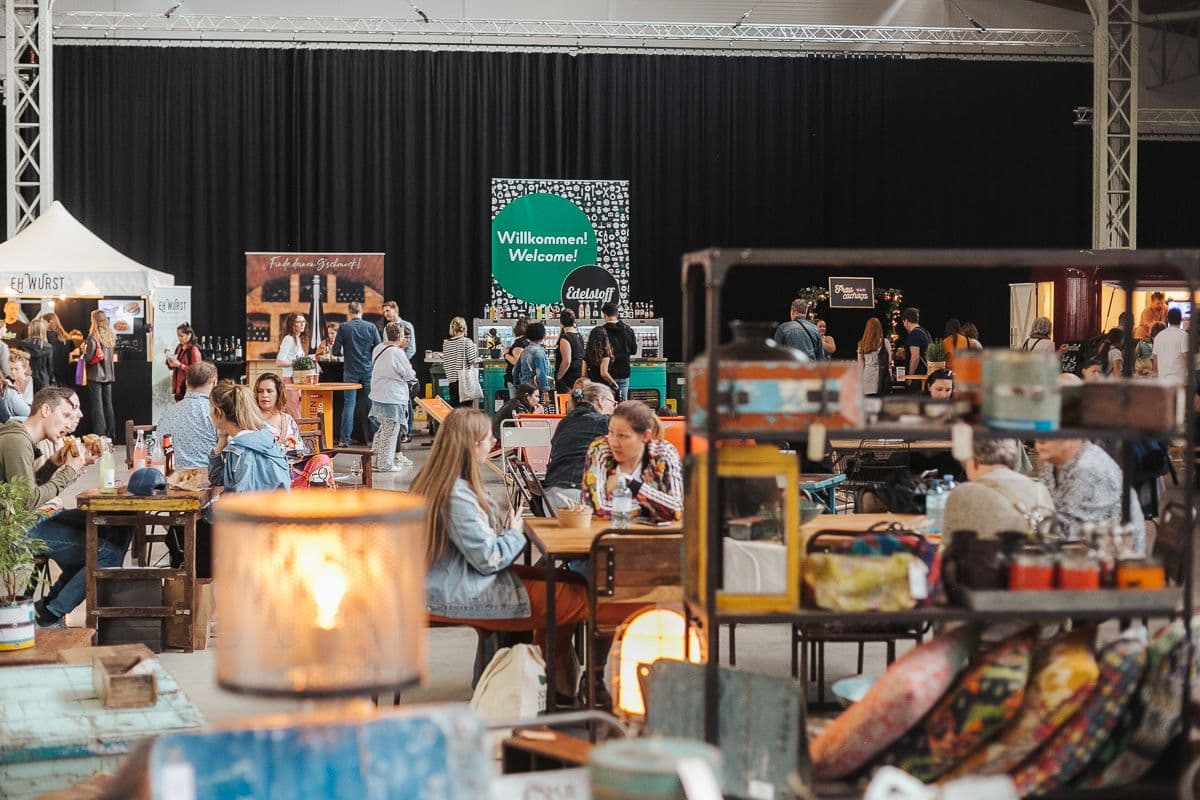 Designmarkt Edelstoff