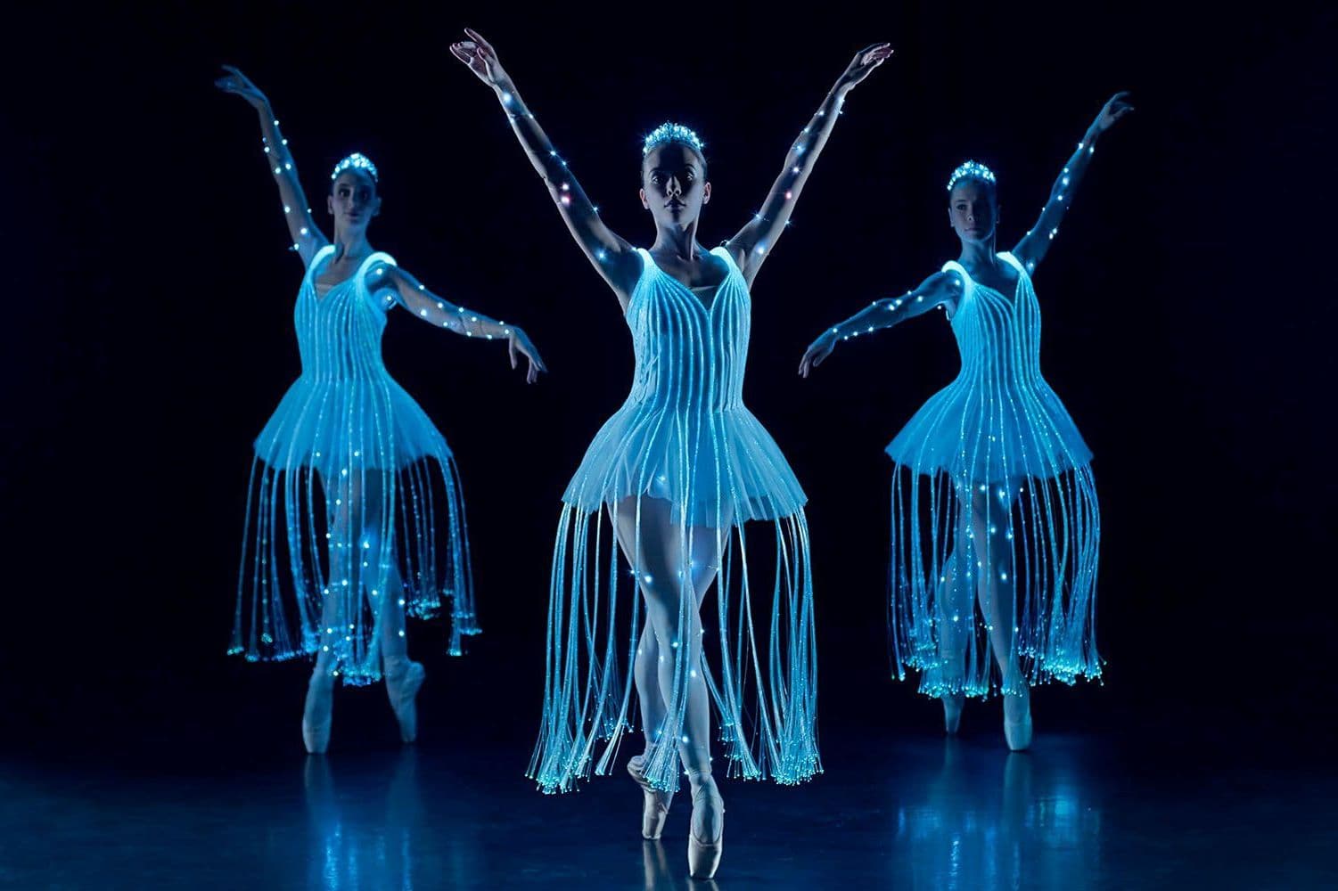 Ballet of Lights – MuTh – Konzertsaal der Wiener Sängerknaben