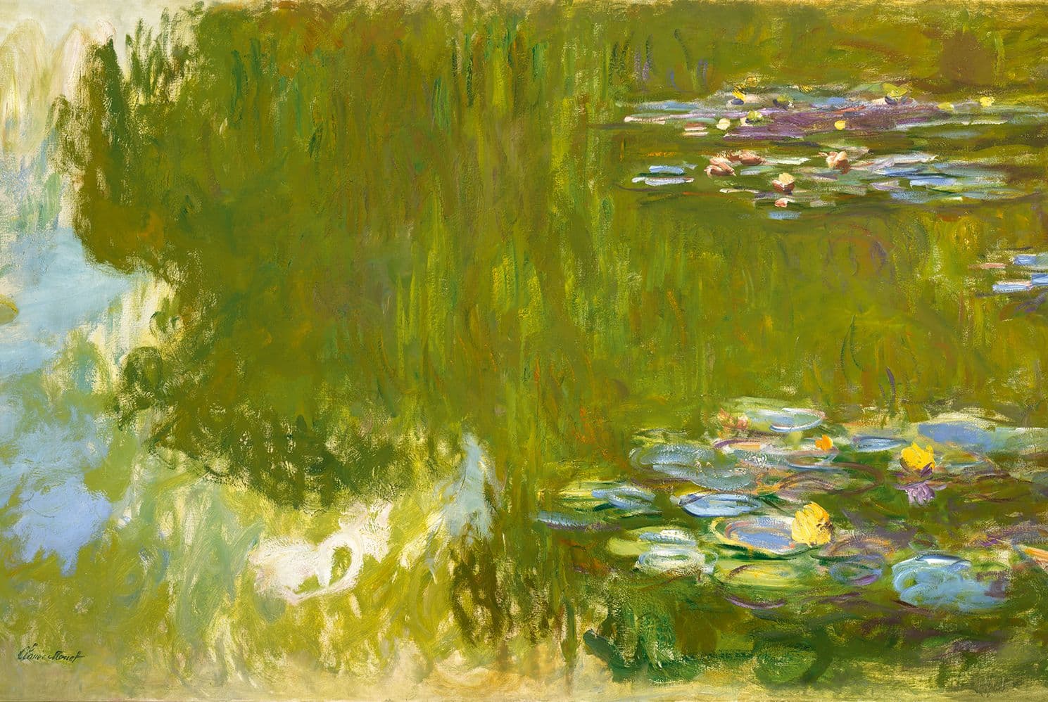Monet bis Picasso