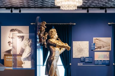 House of Strauss - Museen & Ausstellungen in House of Strauss, wien