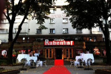 Pension Schöller - Theater & Comedy in Rabenhof Theater, wien