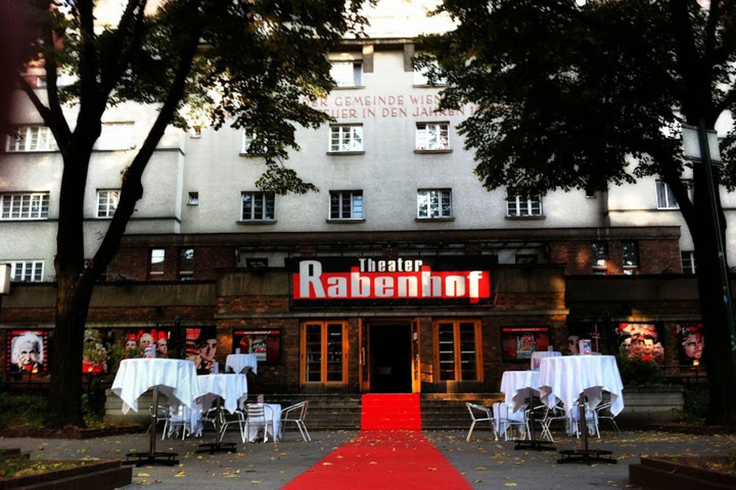 Luziwuzi – Rabenhof Theater