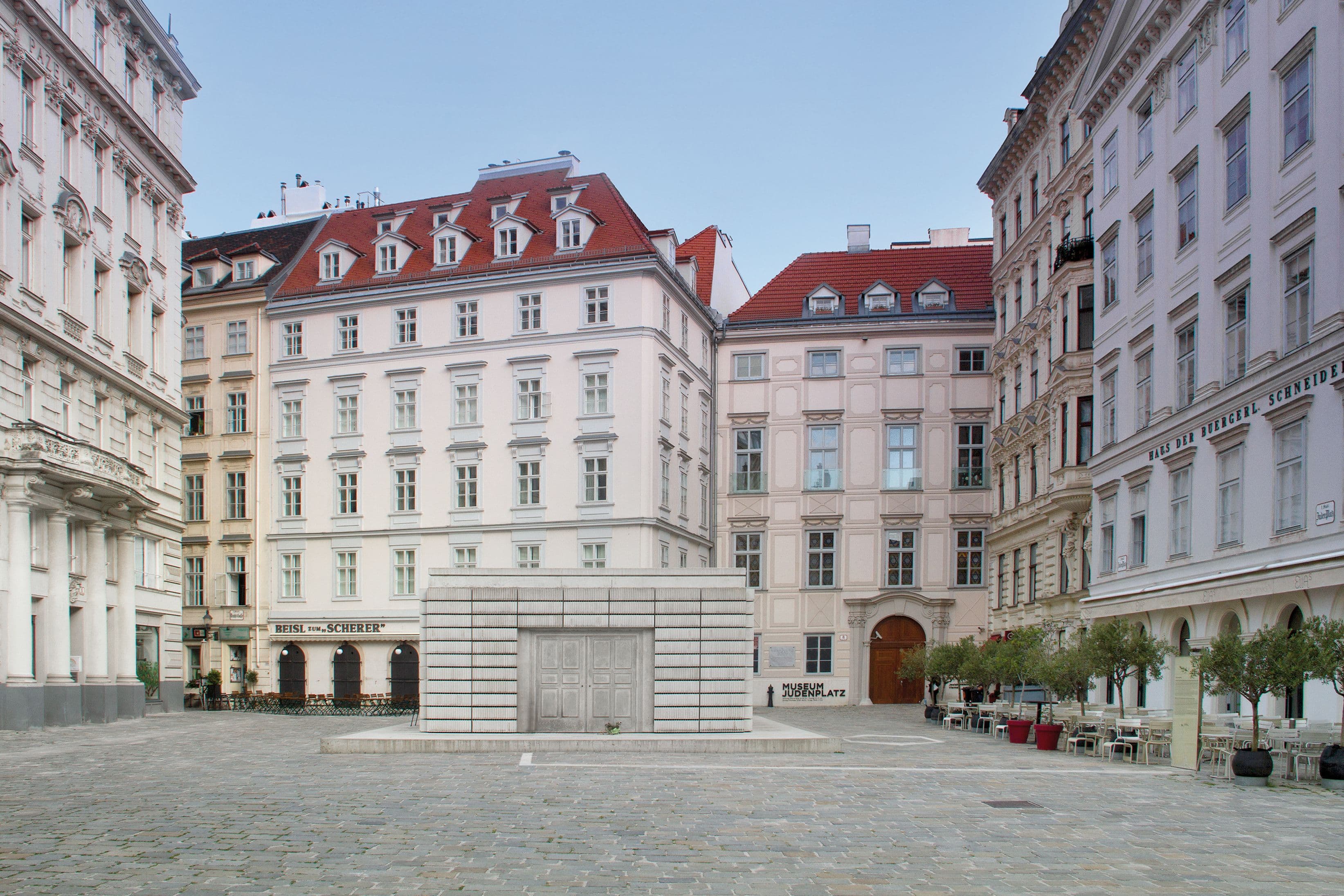 100% Vienna - Museum & Falafel – Wien