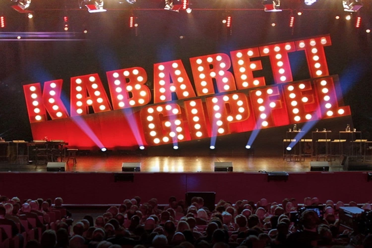 Kabarettgipfel – Wiener Stadthalle