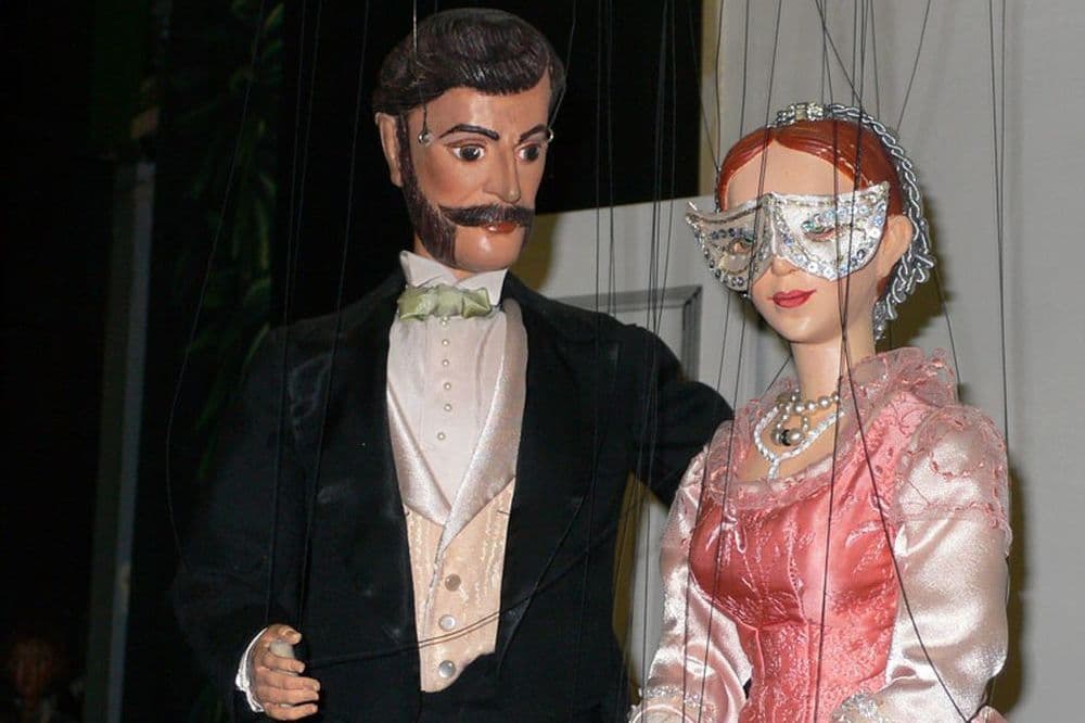 Der Donauwalzer - Johann Strauss