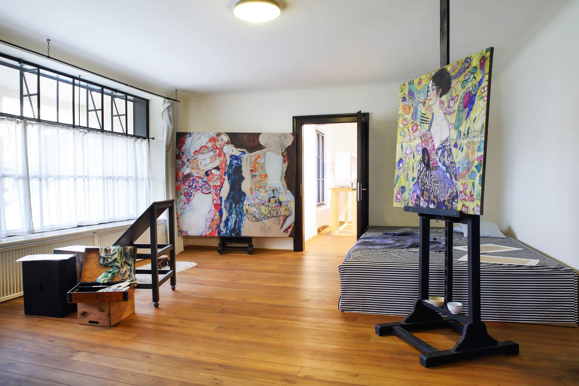 Klimt Lost – Klimt-Villa